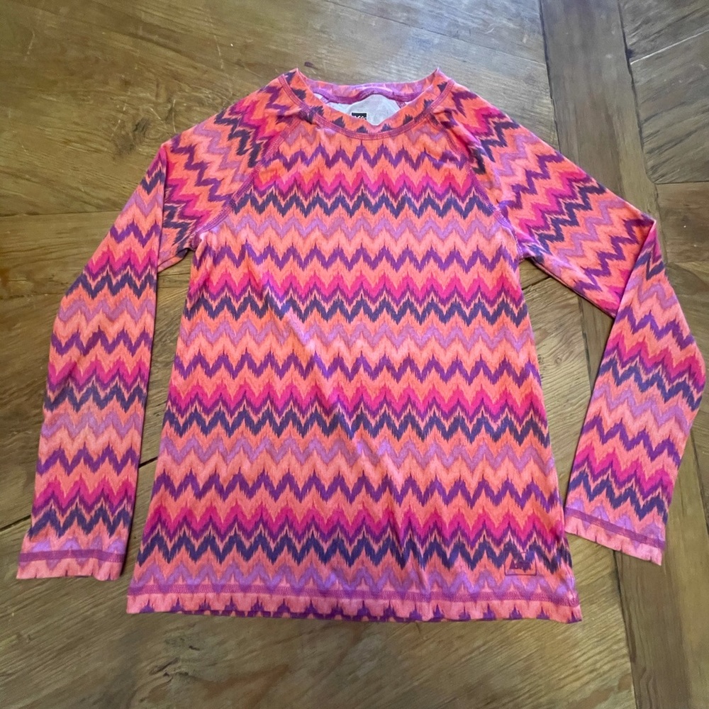 REI Co-op Brand Kids Baselayer Long-sleeved Shirt